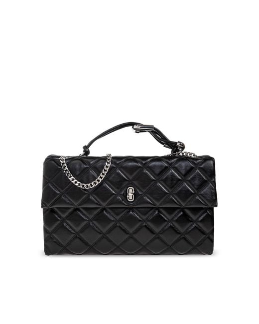 Marc Jacobs Black Handbag,