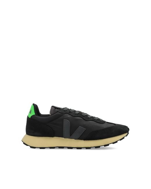 Veja Black Sports Shoes "Rio Branco Ii Lite Nolyn"