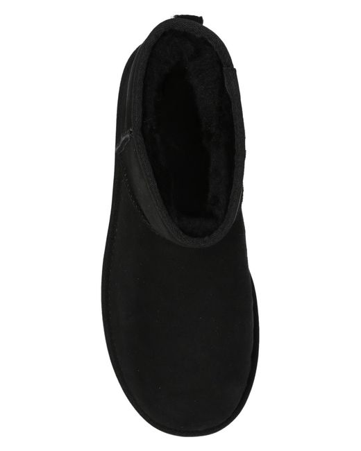 Ugg Black Classic Mini Ii Boot