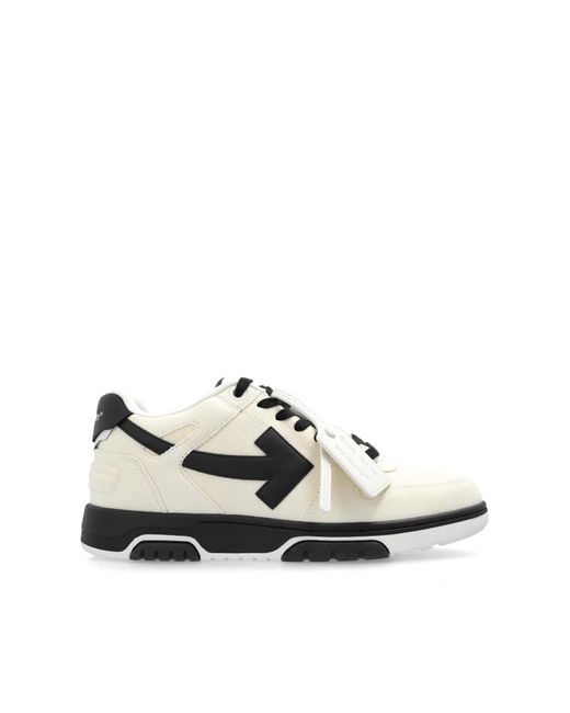 Off-White c/o Virgil Abloh White Trainers for men