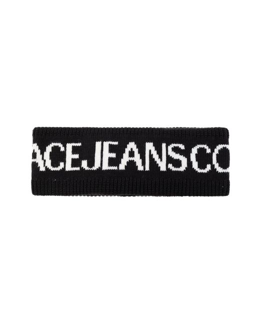 Versace Jeans Black Headband