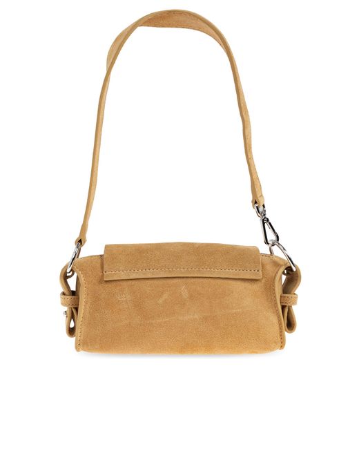 IRO Metallic Bag 'Loop'