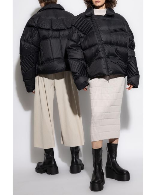 RAXXY Blue Down Jacket