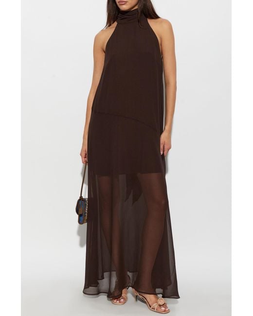 Gestuz Purple 'Gzdorah' Dress