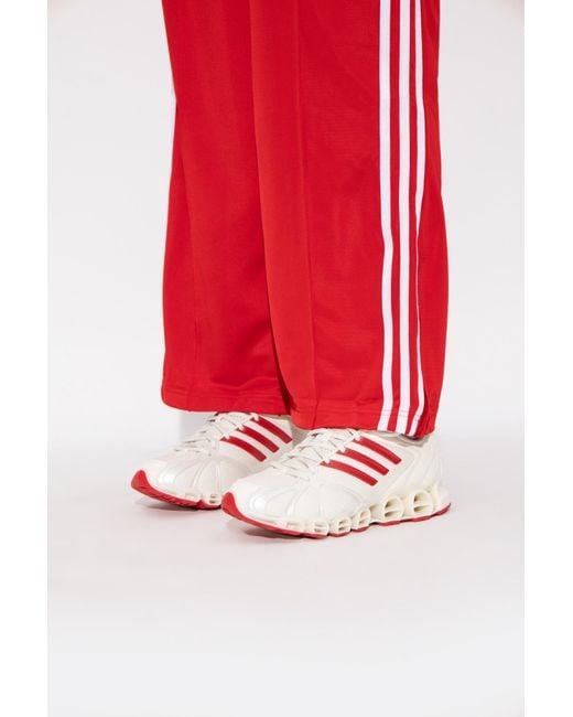 Adidas Originals Pink Sports Shoes "Mega Chostride W"