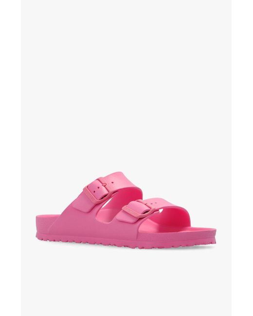 birkenstock jelly slides
