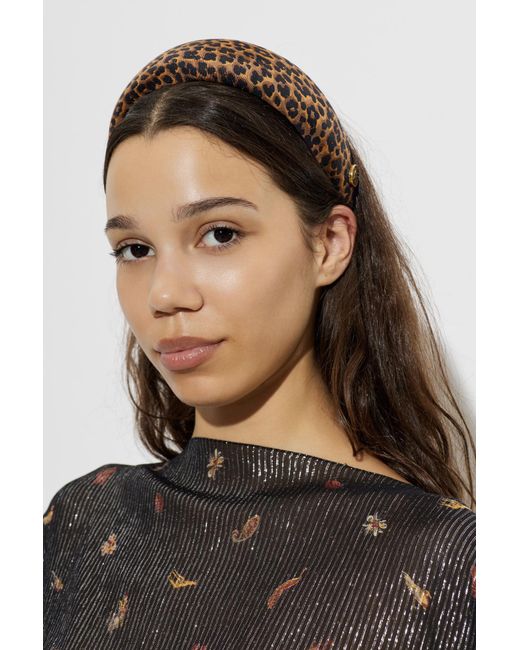 Etro Red Headband