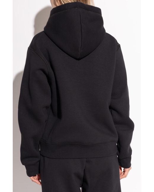 DSquared² Black Sweatshirt With Print