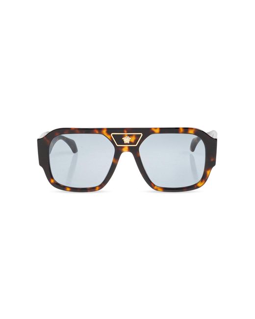 Versace Blue Sunglasses for men
