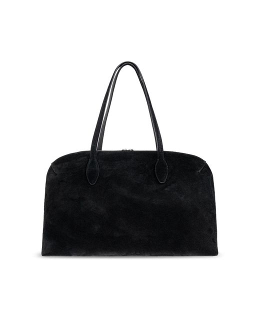 Totême  Black Shopper Bag "Day"