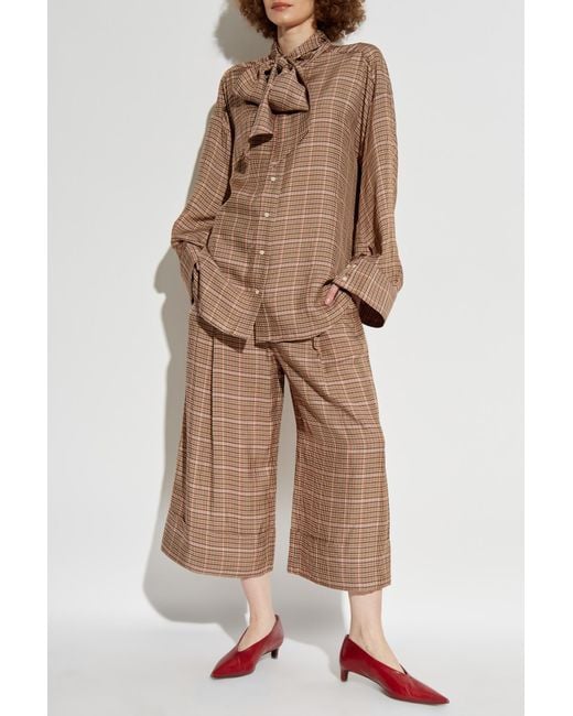 Munthe Natural 'Lynhaven' Trousers