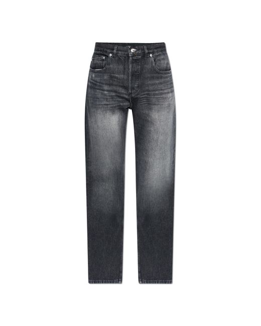 A.P.C. Blue Rescue Jeans for men
