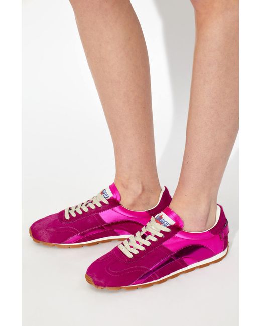 DSquared² Purple Sports Shoes 'Dc-642'