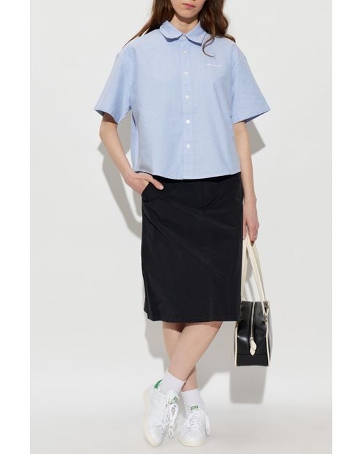 Carhartt Black "Travon" Skirt