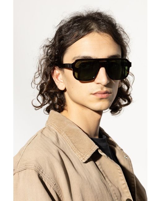 Canada Goose Green Sunglasses for men