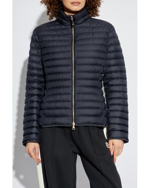 Moncler Blue Down Jacket Varax