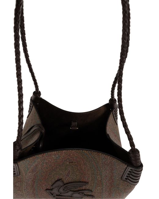 Etro Brown Bag 'Libra Small'
