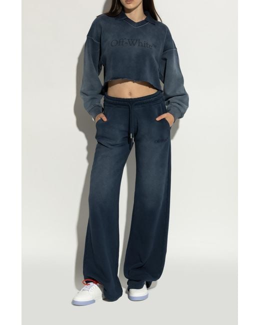 Off-White c/o Virgil Abloh White 'Vulc' Sports Shoes