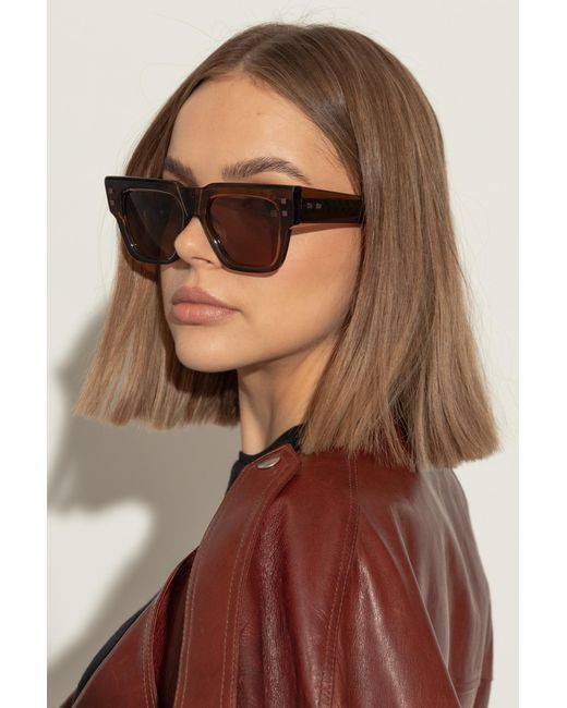 Balmain Natural Sunglasses
