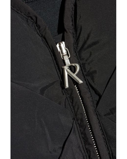 Represent Black Insulated Jacket for men