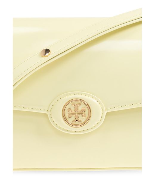 Tory Burch Metallic Shoulder Bag Robinson