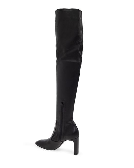 Totême  Black Heeled Boots