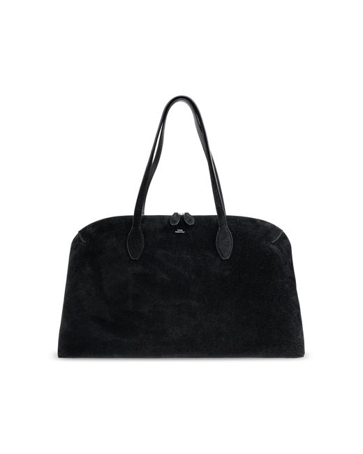 Totême  Black Shopper Bag "Day"