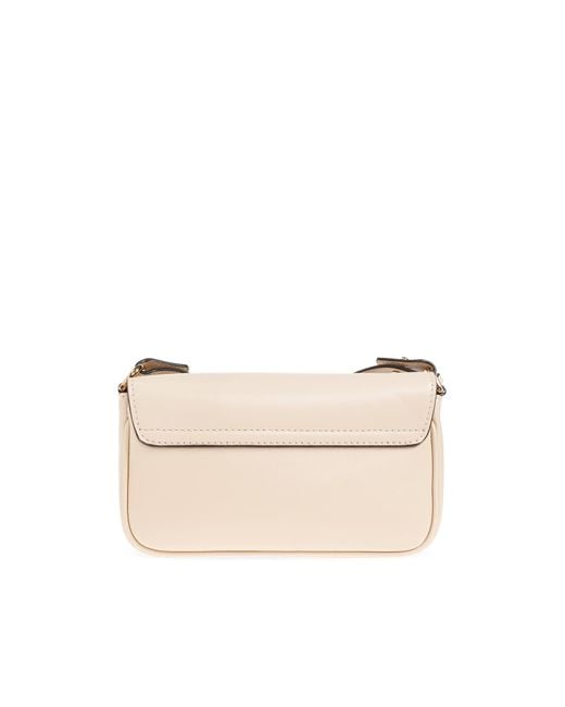 Versace Natural Shoulder Bag 'Mini'