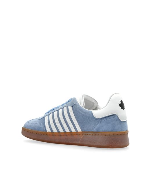 DSquared² Blue Sneakers Boxer