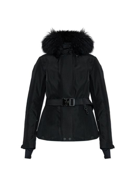 Moncler Black High Performance