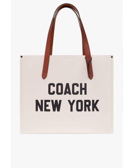 Coach Shoulder Bags for Men - Shop Now on FARFETCH