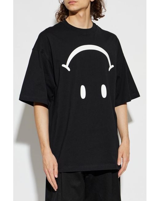 Moschino Black X Smiley for men