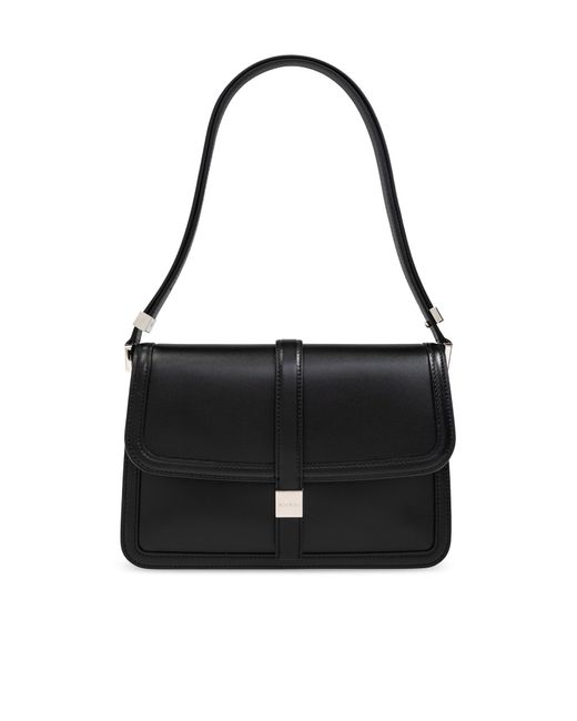 Max Mara Black Shoulder Bag Bianca