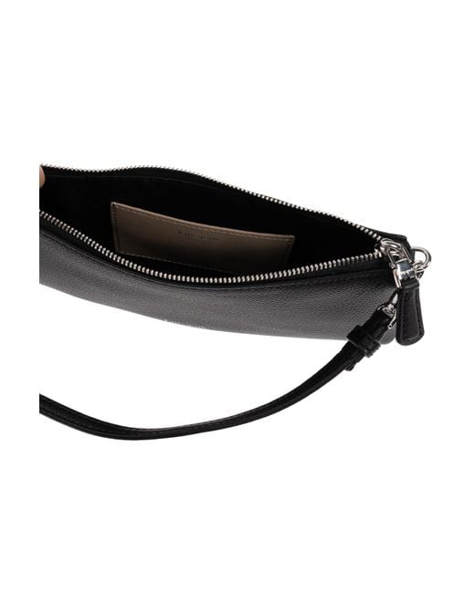 Kate Spade Black Shoulder Bag 'Loop'