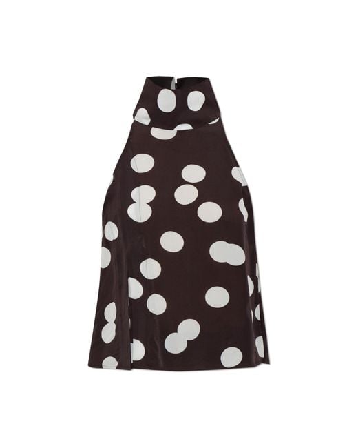 IRO Black Top 'Dreah'