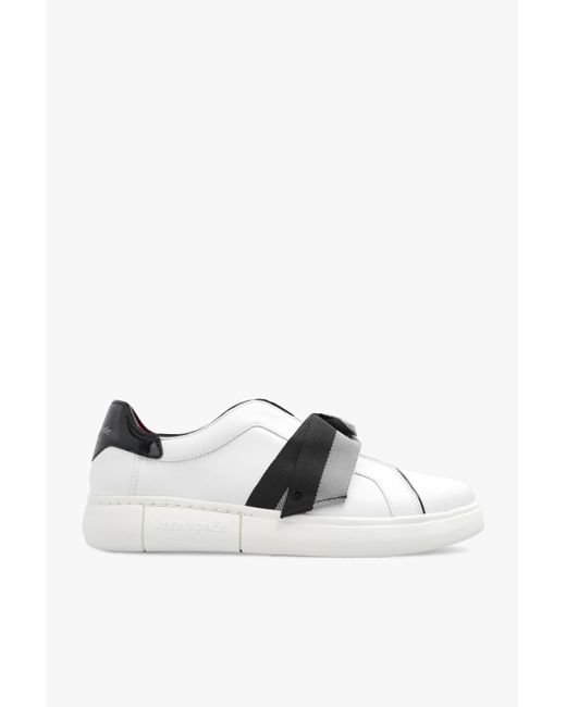 Kate Spade White Trainers