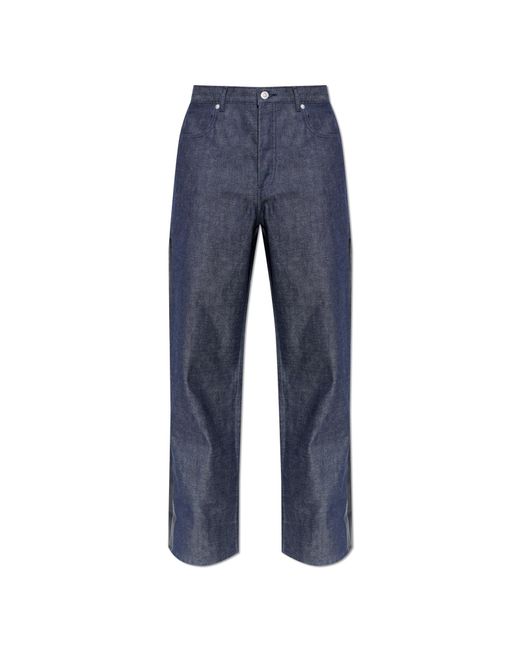 A.P.C. Blue 'Sally' Jeans for men