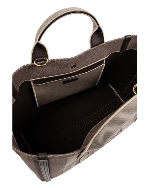 Chloé Natural Bag Carry Medium