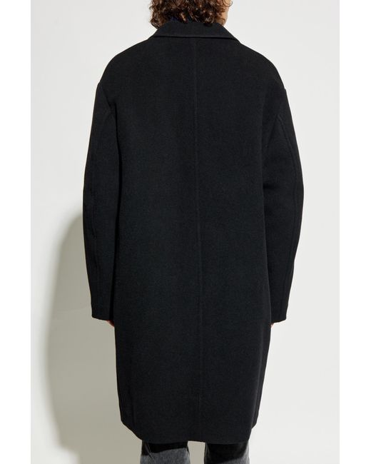 Isabel Marant Blue Coat "Kirk" for men