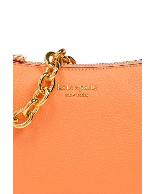 Kate Spade Orange ‘Jolie’ Shoulder Bag