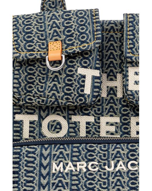 Marc Jacobs Multicolor Shopper Bag "The Tote Bag"