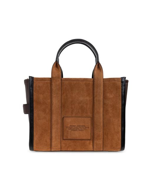 Marc Jacobs Brown Handbag 'Cargo'