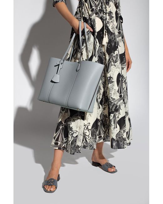 tory burch shopper perry