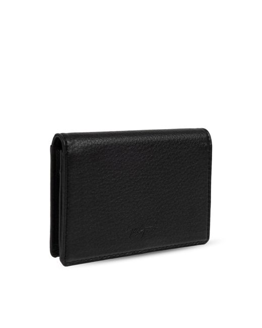 Discord Yohji Yamamoto Black Foldable Card Case