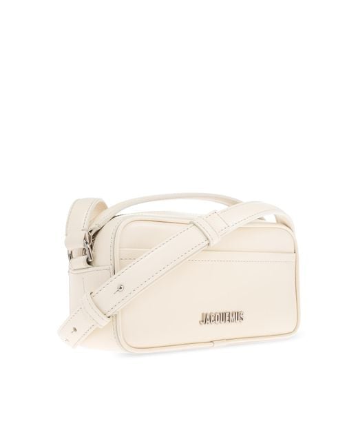 Jacquemus Black Handbag "baneto", for men