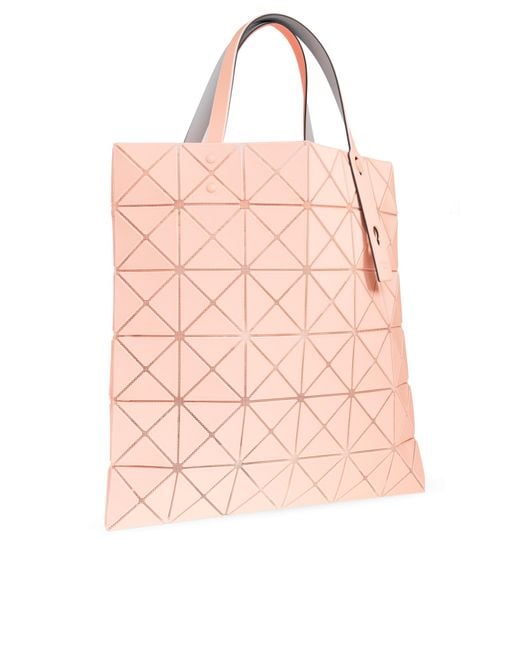 Issey Miyake Black Shopper Bag