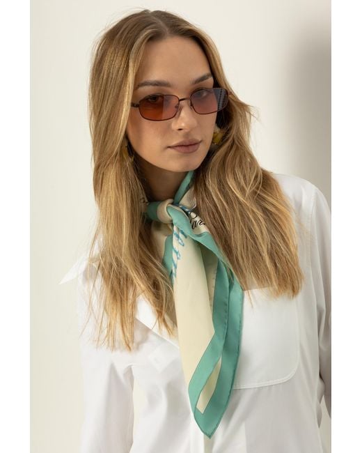 Jacquemus Pink Sunglasses