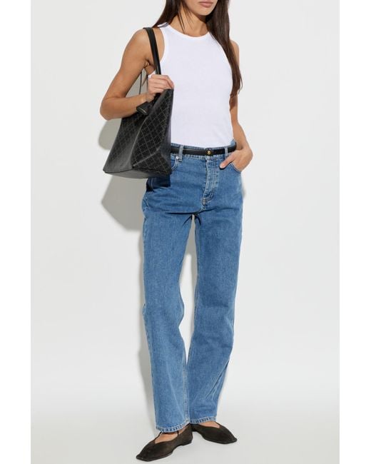 By Malene Birger Blue Chicago Jeans