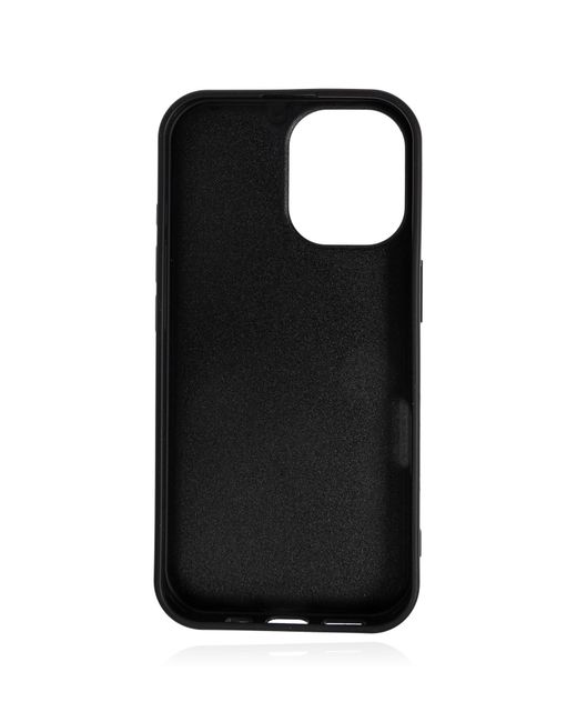 DIESEL Black Iphone 17 Case With Magsafe