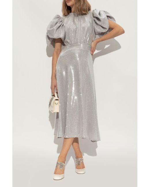 Jimmy Choo White Heeled Shoes Verity